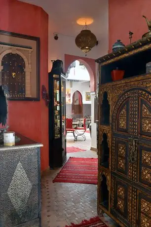 Riad La Porte Rouge 