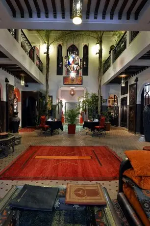 Riad La Porte Rouge 