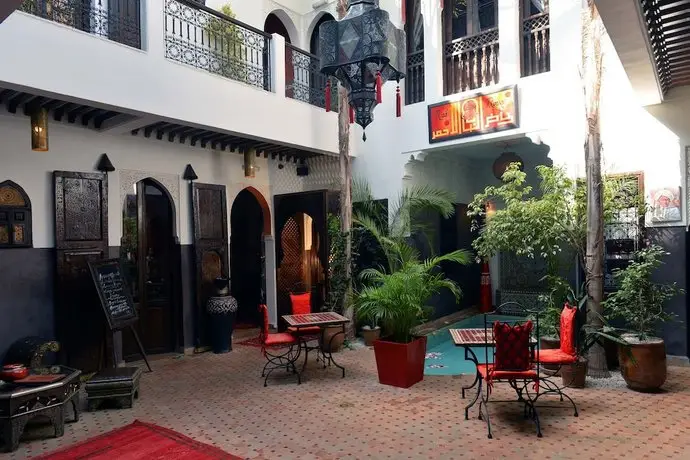 Riad La Porte Rouge 