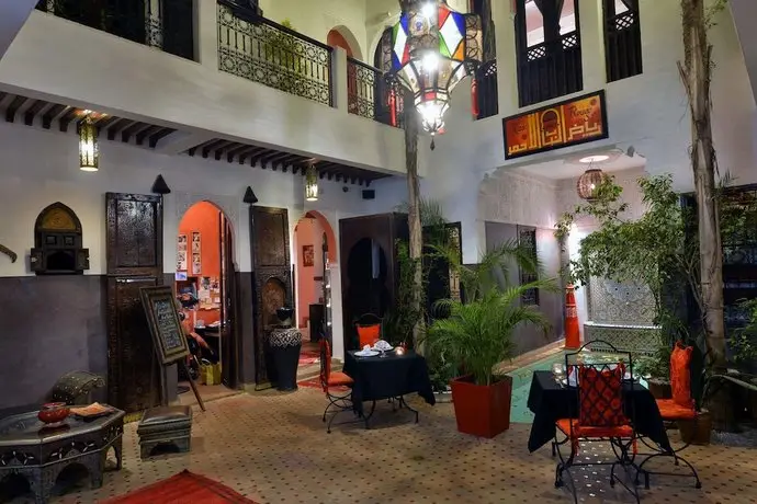 Riad La Porte Rouge 