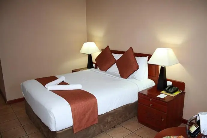 Cresta Golfview Hotel Lusaka