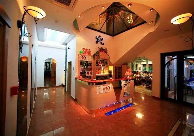 Hotel La Perla Bellaria-Igea Marina 