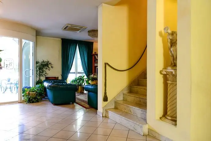 Hotel Villa Adriana Viareggio