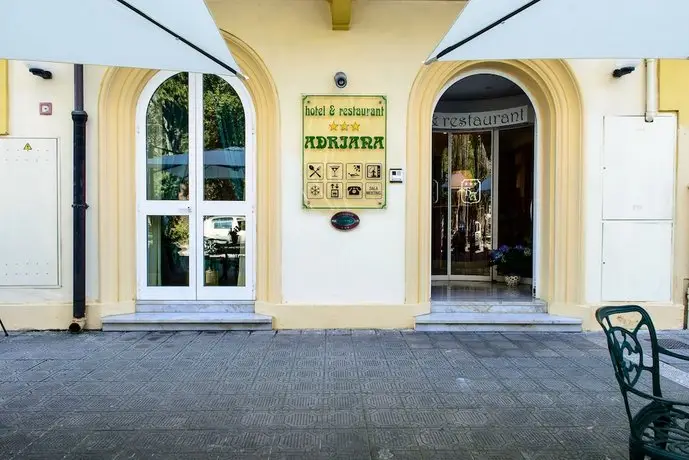 Hotel Villa Adriana Viareggio 