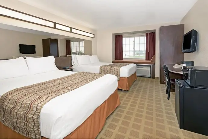 Microtel Inn & Suites Cheyenne 