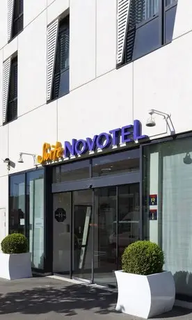 Novotel Suites Marseille Centre Euromed 