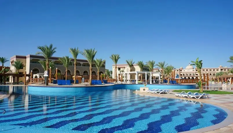 Sentido Mamlouk Palace Resort 