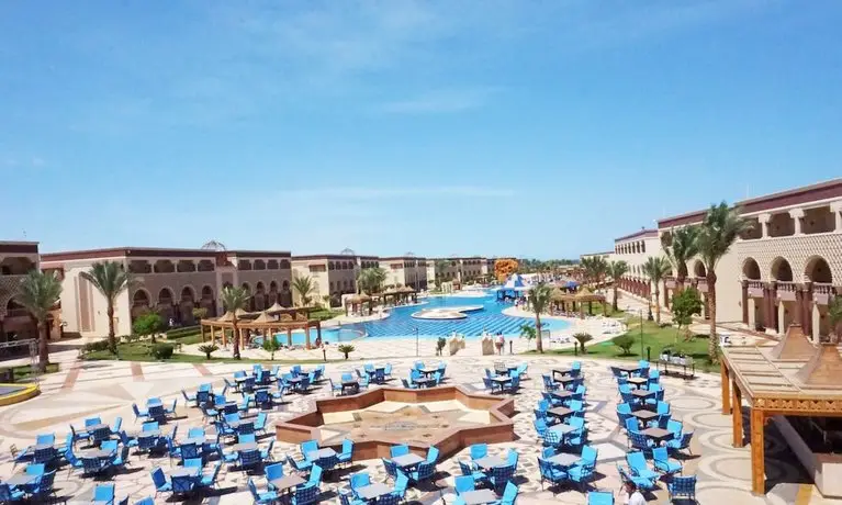 Sentido Mamlouk Palace Resort 