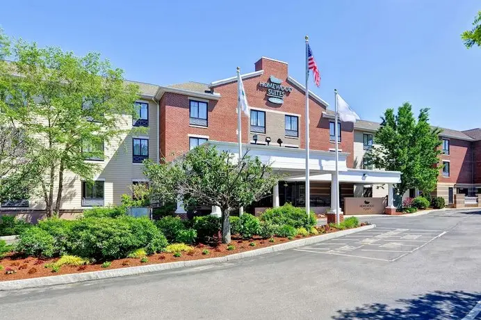 Homewood Suites by Hilton Cambridge-Arlington 