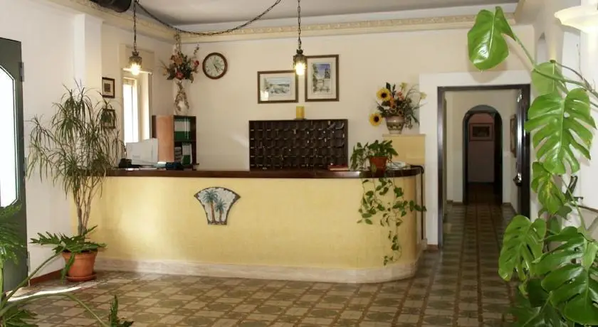 Hotel delle Palme Letojanni 