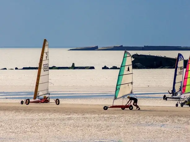 Ibis Bayeux Port En Bessin 