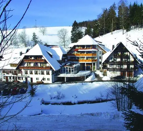 Naturparkhotel Adler