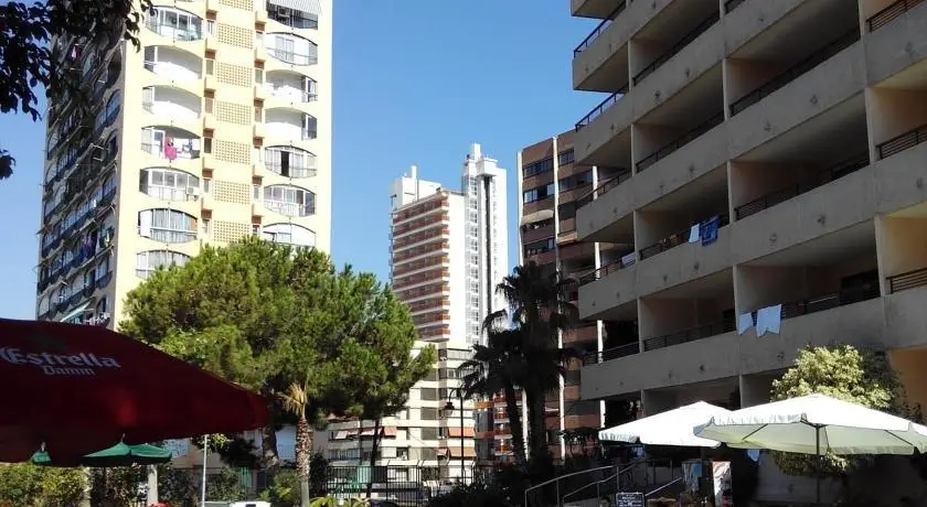 Apartamentos Halley Benidorm 