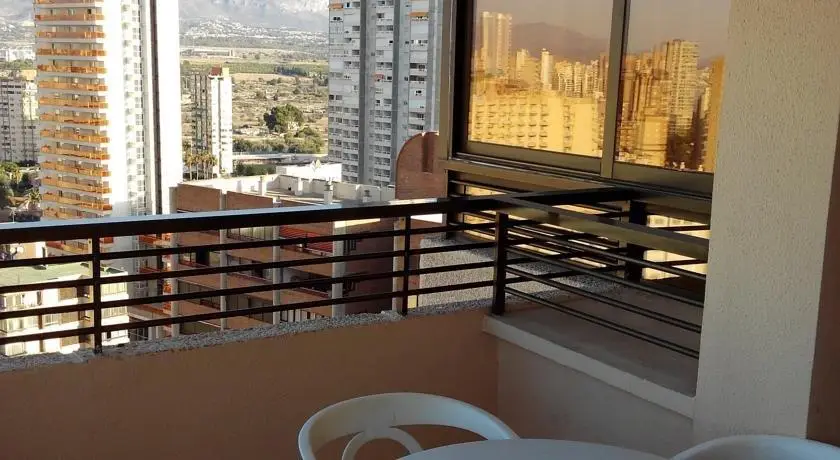 Apartamentos Halley Benidorm