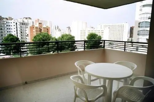 Apartamentos Halley Benidorm 