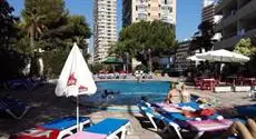 Apartamentos Halley Benidorm 