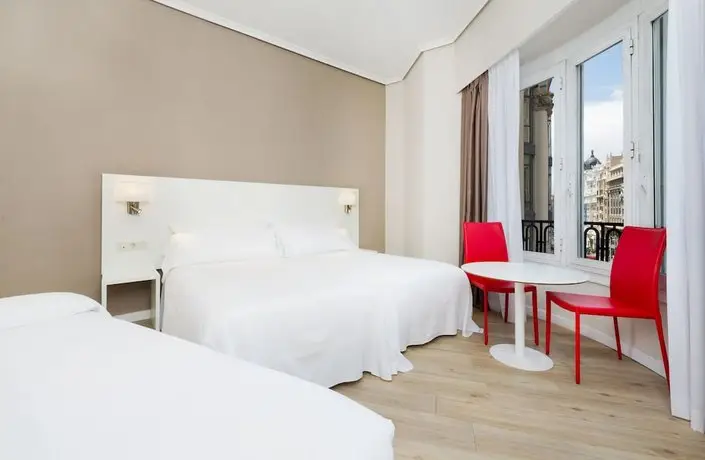 Hotel Madrid Gran Via 25 Managed by Melia 