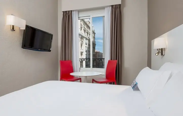 Hotel Madrid Gran Via 25 Managed by Melia 