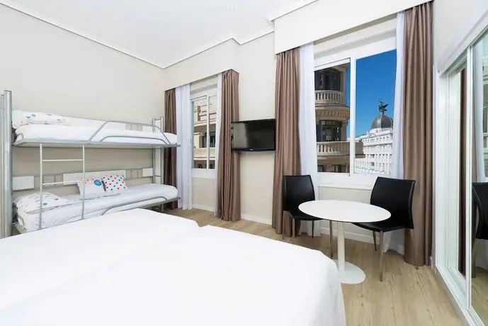 Hotel Madrid Gran Via 25 Managed by Melia 