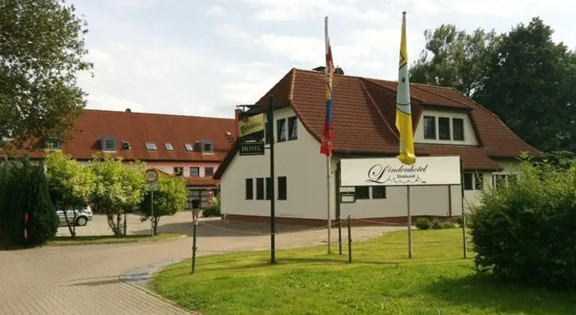 Lindenhotel Stralsund