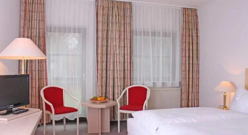 Lindenhotel Stralsund 