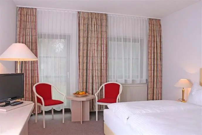 Lindenhotel Stralsund 