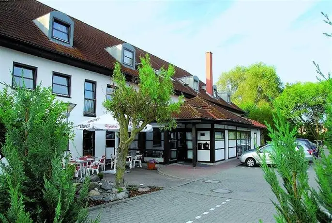 Lindenhotel Stralsund 