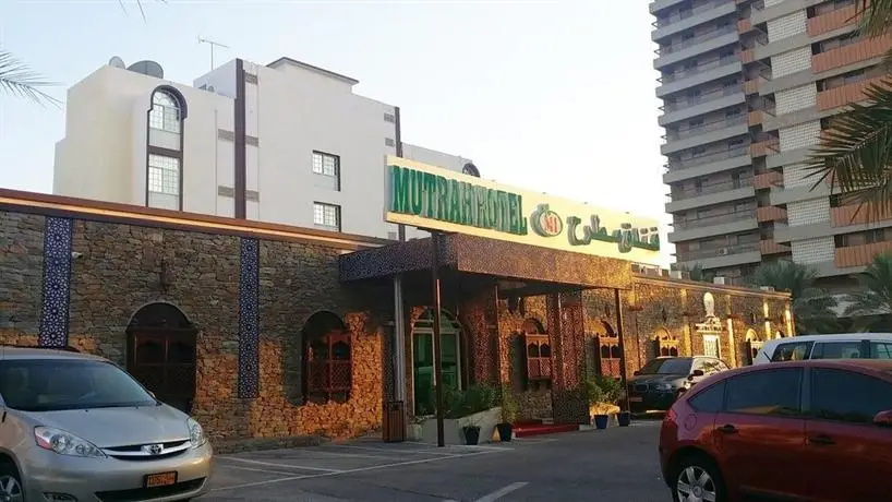 Mutrah Hotel 