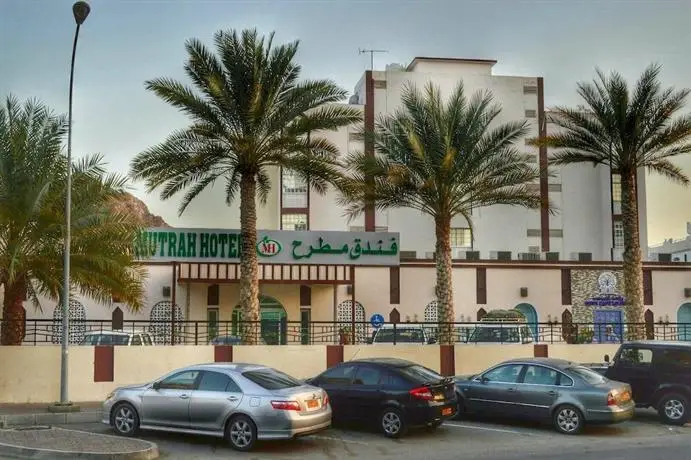 Mutrah Hotel 