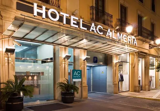 AC Hotel Almeria A Marriott Luxury & Lifestyle Hotel 