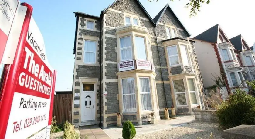 The Avala Guesthouse Cardiff