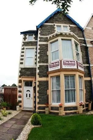 The Avala Guesthouse Cardiff 