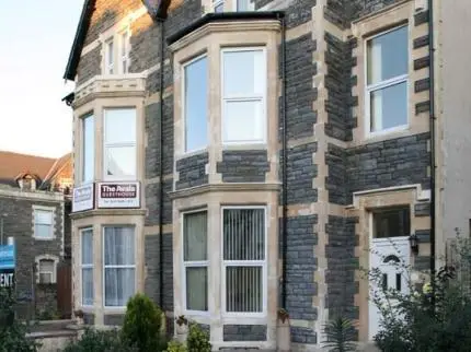 The Avala Guesthouse Cardiff 