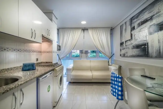 Apartamentos Las Brisas Santander 