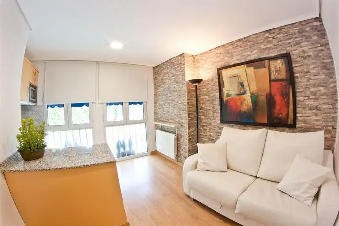 Apartamentos Las Brisas Santander 