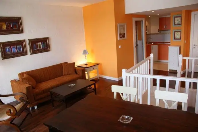 Apartamentos Rincon del Puerto 