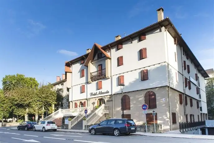 Hotel Alameda Zarautz