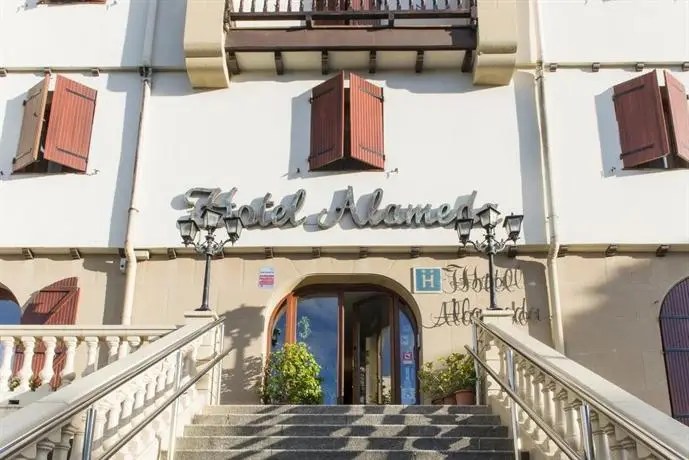 Hotel Alameda Zarautz 