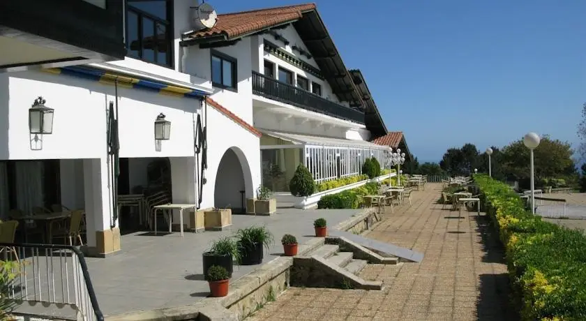 Hotel Gudamendi 