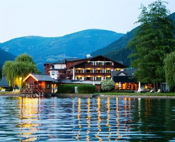 Romantik Hotel Seefischer am See