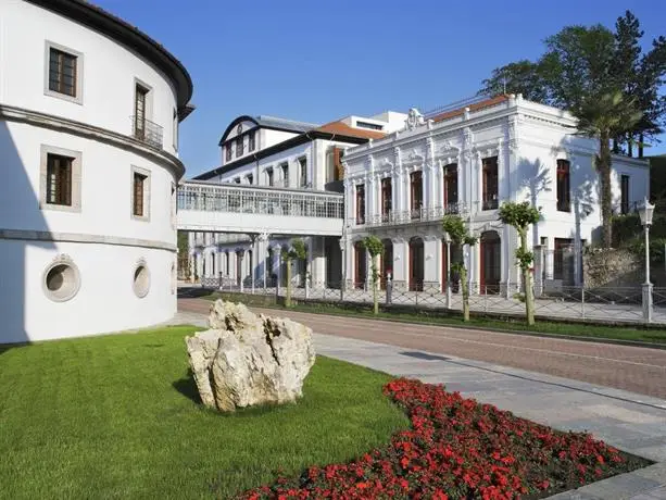 Gran Hotel Las Caldas Villa Termal 