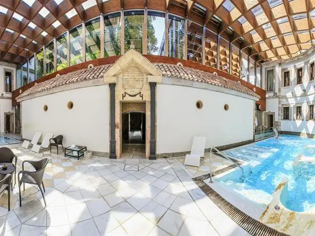 Gran Hotel Las Caldas Villa Termal