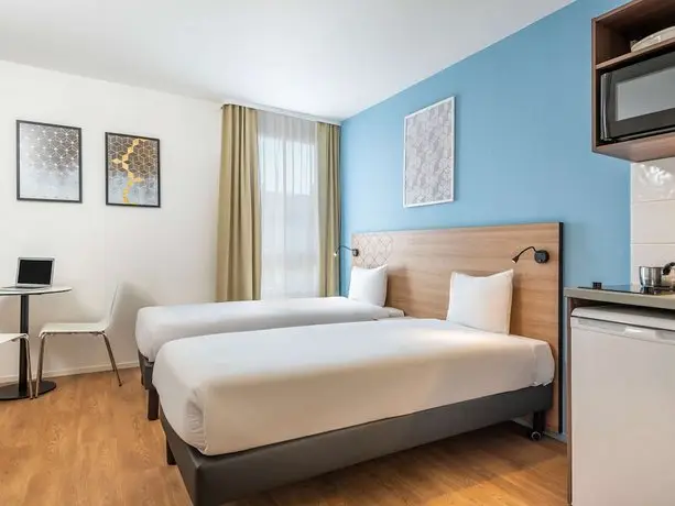 Aparthotel Adagio Access Paris Quai d'Ivry 