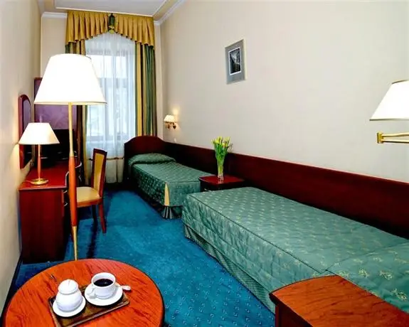 Hotel Europa Lublin 