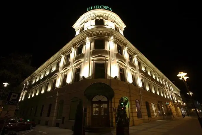 Hotel Europa Lublin 