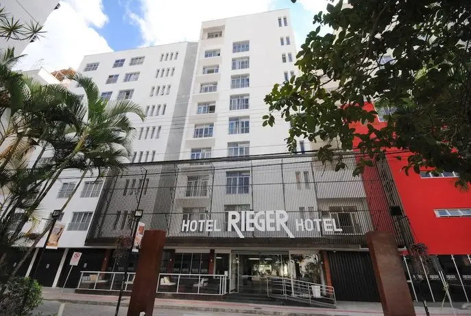 Hotel Rieger Balneario Camboriu