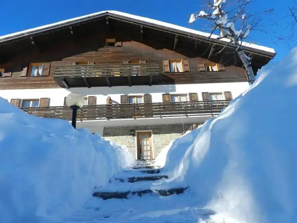 Hotel Vallechiara Bormio 