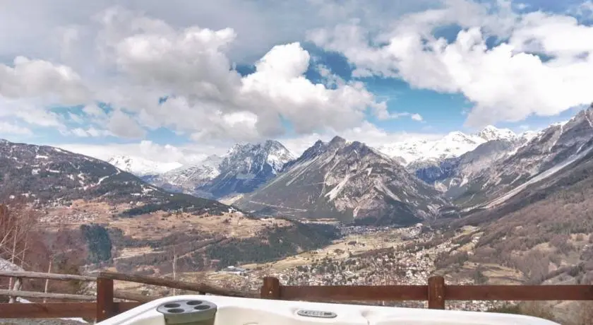 Hotel Vallechiara Bormio 