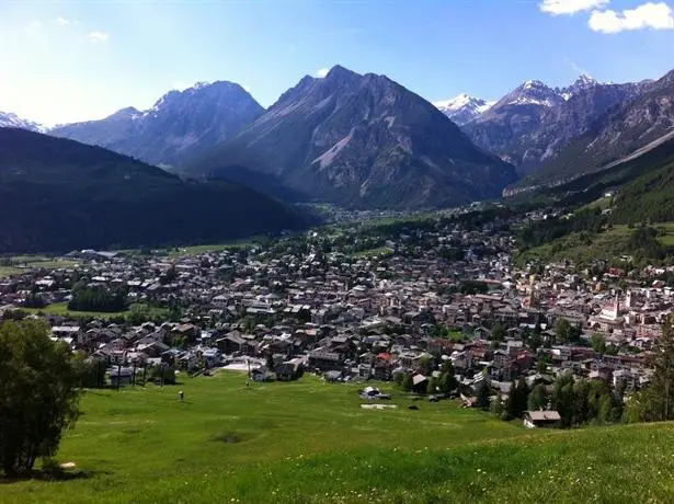 Hotel Vallechiara Bormio 