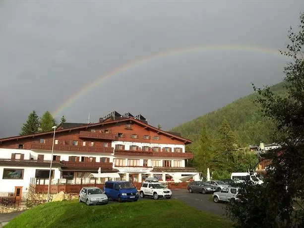 Hotel Vallechiara Bormio 